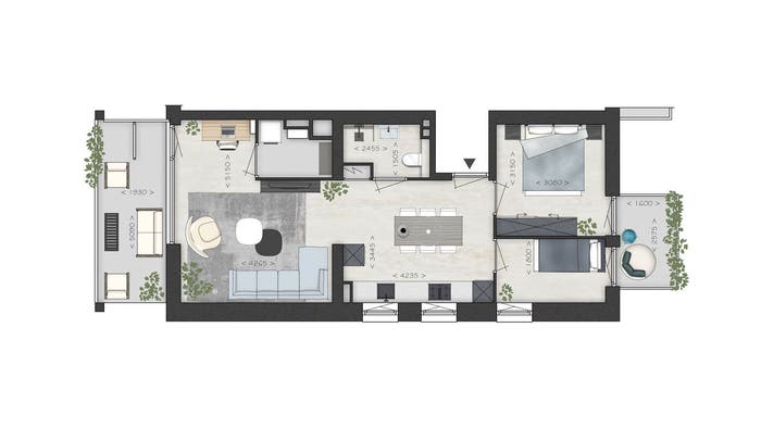 Koop en Huur Huizen - 2