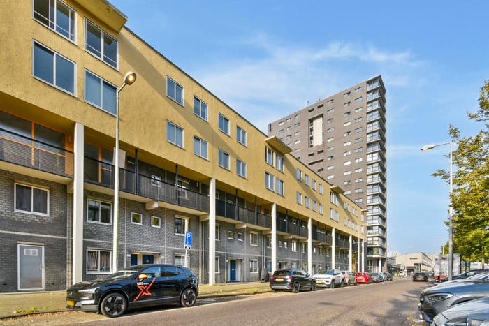 3-kamerappartement te koop in Amsterdam – Olof Palmeplein, Buikslotermeerplein