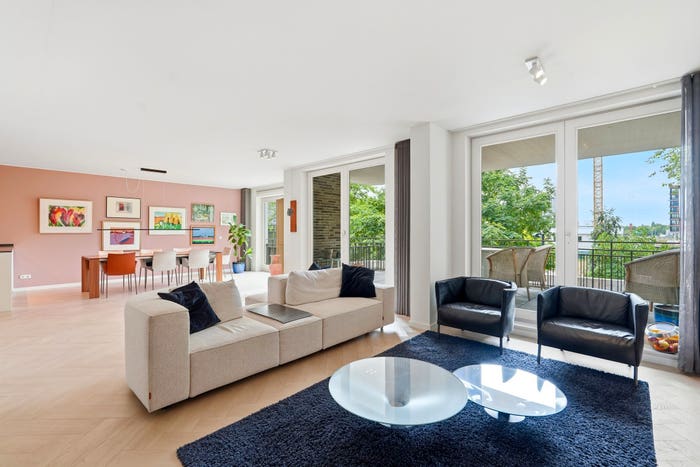 4-kamerappartement te koop in Amsterdam – Bella Vistastraat, Amstelkwartier-Noord
