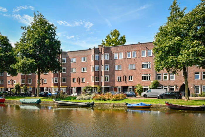 3-kamerappartement te koop in Amsterdam – Admiralengracht, John Franklinbuurt