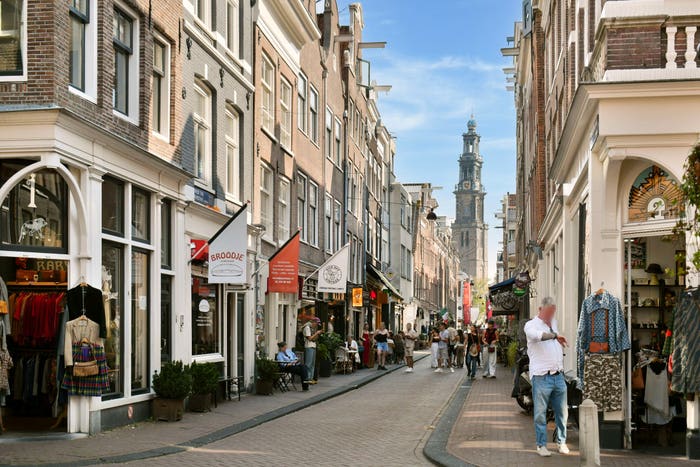 2-kamerappartement te koop in Amsterdam – Tweede Anjeliersdwarsstraat, Anjeliersbuurt-Zuid