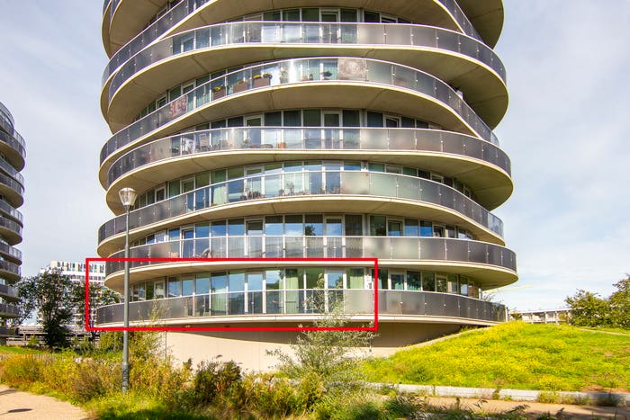 3-kamerappartement te koop in Haarlem – Spijkerboorweg, Spijkerboorbuurt