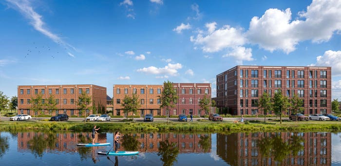2-kamerappartement te koop in Gouda – Goudse Hof (Bouwnr. ), Boekdrukkersbuurt