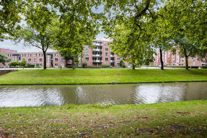 3-kamerappartement te koop in Emmeloord-Centrum-Tussen Gracht en Vaart, Emmeloord