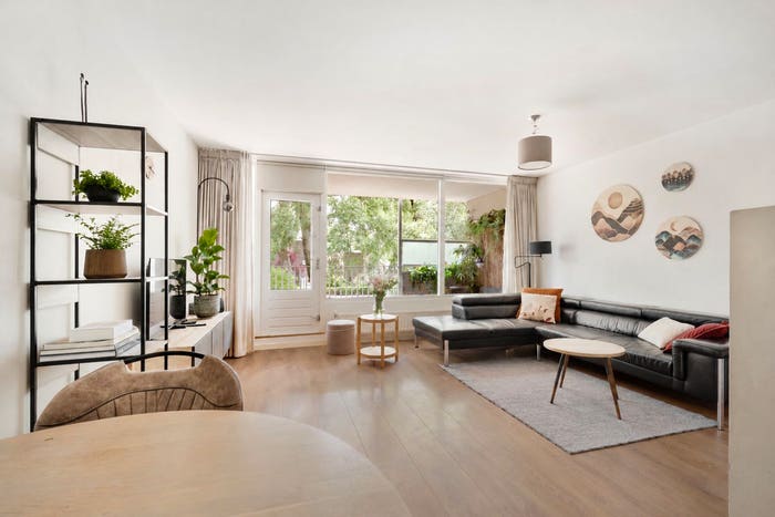 4-kamerappartement te koop in Haarlem – Pampus, Hondsbos-Dever