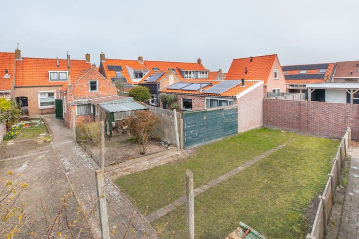 4-kamerhuis te koop in Westkapelle, Westkapelle