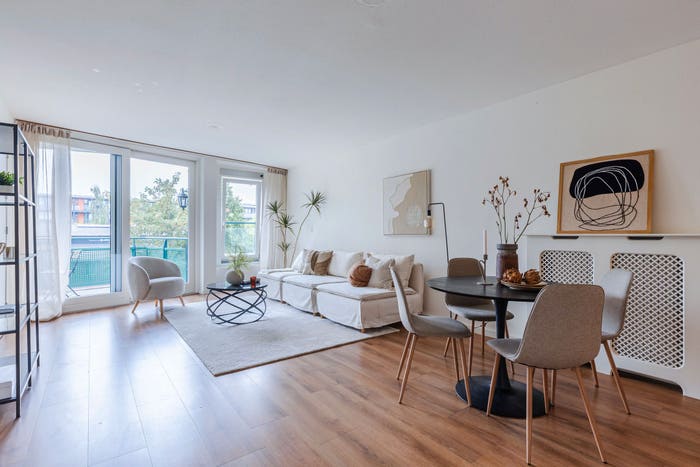4-kamerappartement te koop in Amsterdam – Praterlaan, Park de Meer