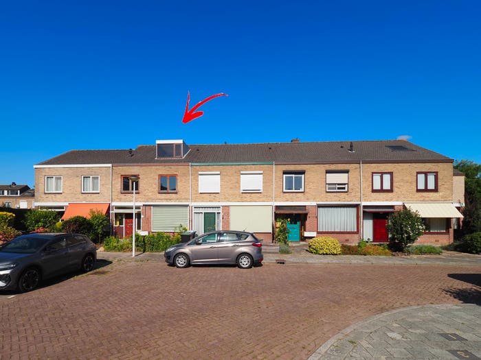 5-kamerhuis te koop in Schildersbuurt, Papendrecht