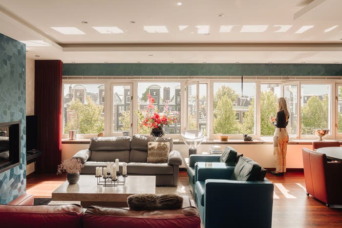 4-kamerappartement te koop in Amsterdam – Keizersgracht, Amstelveldbuurt
