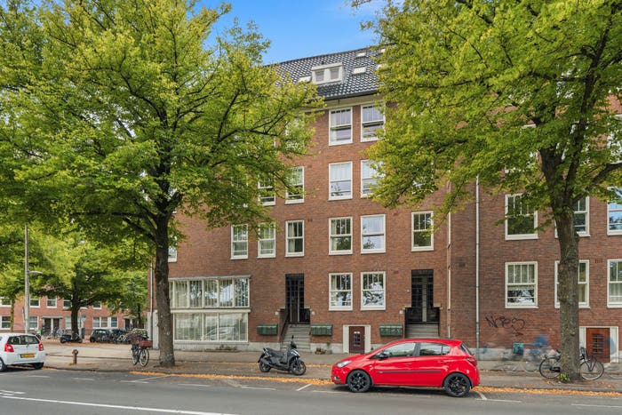 4-kamerappartement te koop in Amsterdam – Willem de Zwijgerlaan, Landlust-Zuid