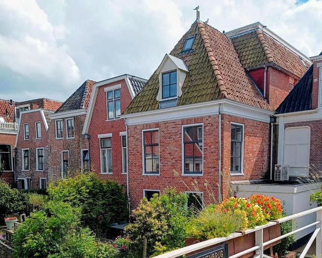 5-kamerhuis te koop in Centrum-Appingedam, Appingedam