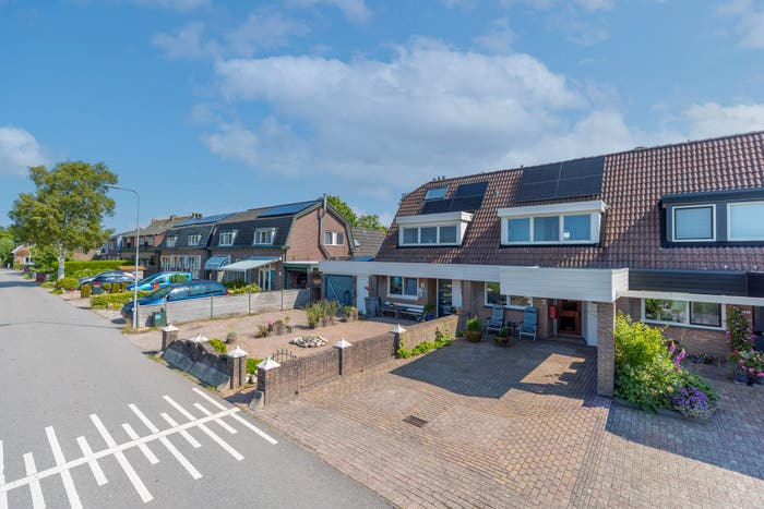 4-kamerhuis te koop in Aetsveldsepolder, Weesp