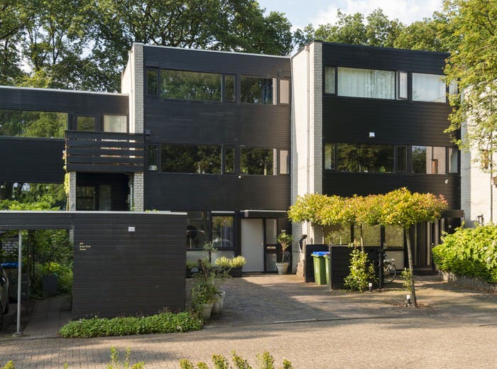 6-kamerhuis te koop in Doorwerth – Bachlaan, Clusterwoningen