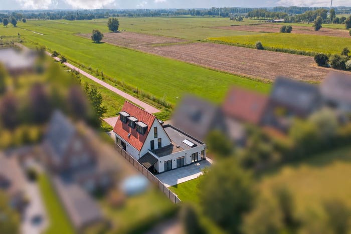 7-kamerhuis te koop in Hagestein kern, Hagestein