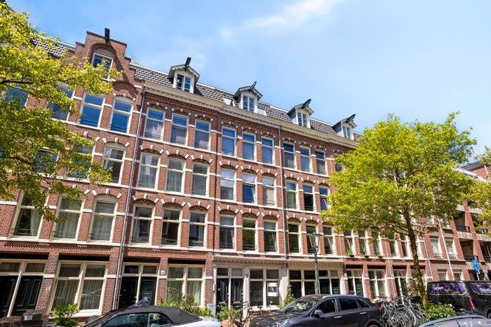 2-kamerappartement te koop in Amsterdam – Van Hogendorpstraat, Fannius Scholtenbuurt
