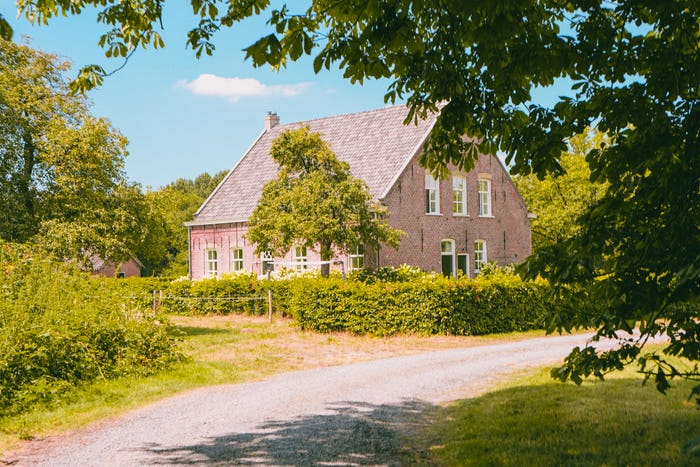 11-kamerhuis te koop in Buitengebied Axel, Axel