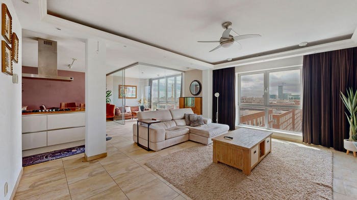 4-kamerappartement te koop in Amsterdam – Raoul Wallenbergstraat, F-buurt