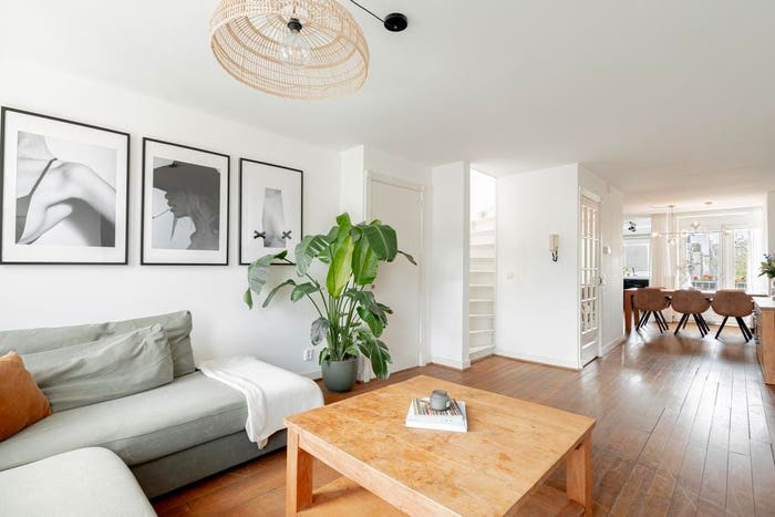 3-kamerappartement te koop in Amsterdam – Jan Pieter Heijestraat, Lootsbuurt