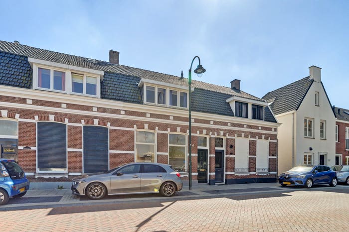 3-kamerhuis te koop in Steenbergen-Centrum, Steenbergen (NB)