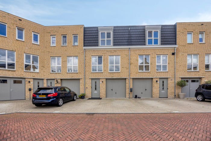 5-kamerhuis te koop in Bunschoten-Spakenburg – Het Kanon, Spakenburg