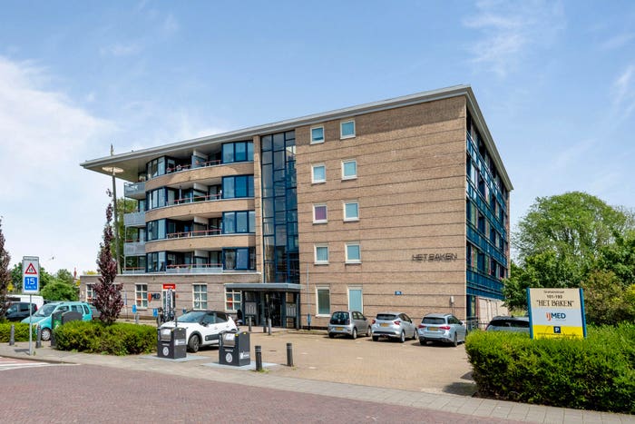 3-kamerappartement te koop in Verzetsheldenbuurt, IJmuiden