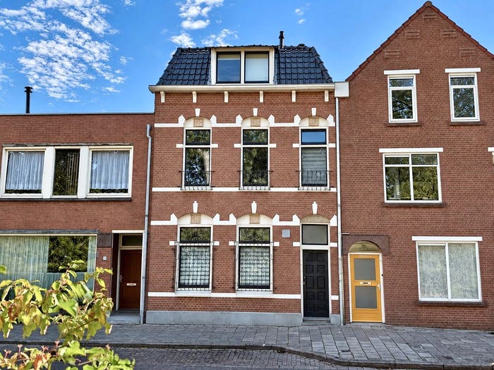 5-kamerhuis te koop in Terneuzen – Grenulaan, Binnenstad-Java