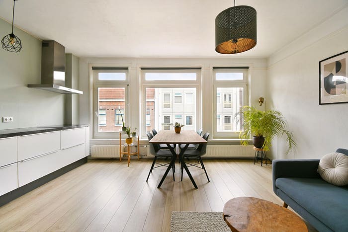 3-kamerappartement te koop in Amsterdam – Tweede Oosterparkstraat, Oosterparkbuurt-Zuidwest