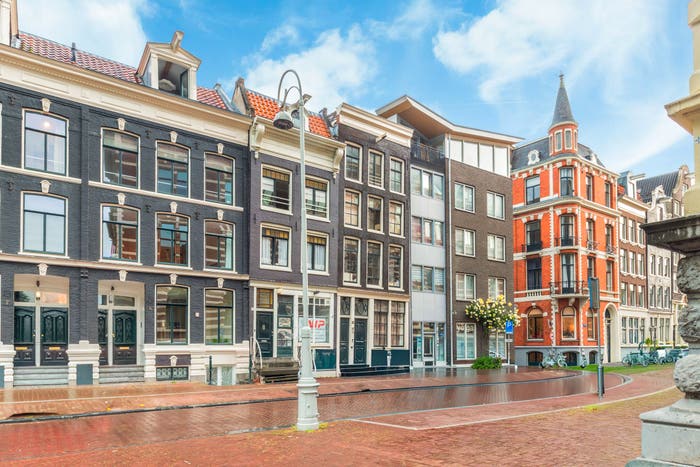 3-kamerappartement te koop in Amsterdam – Droogbak, Haarlemmerbuurt-Oost