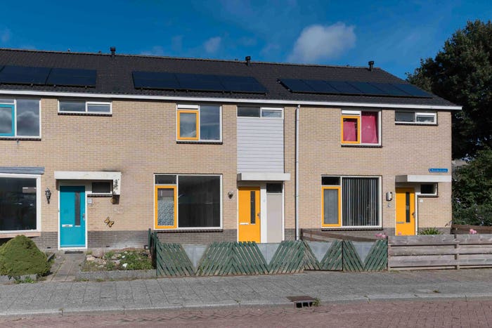 4-kamerhuis te koop in Emmeloord-Revelsant-Zuid, Emmeloord