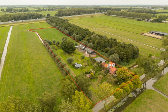 6-kamerhuis te koop in Vianen buitengebied zuid, Vianen (UT)