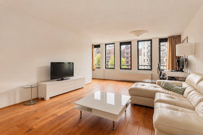 3-kamerappartement te koop in Amsterdam – Valkenburgerstraat, Uilenburg