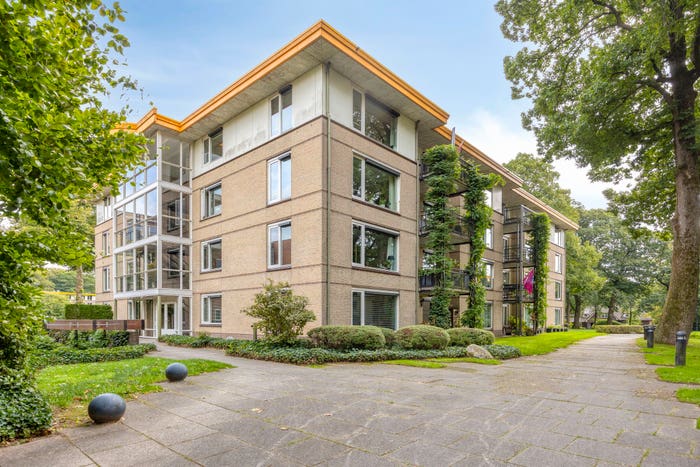 3-kamerappartement te koop in Oosterbeek – De Vrijheidslaan, Sonnenberg