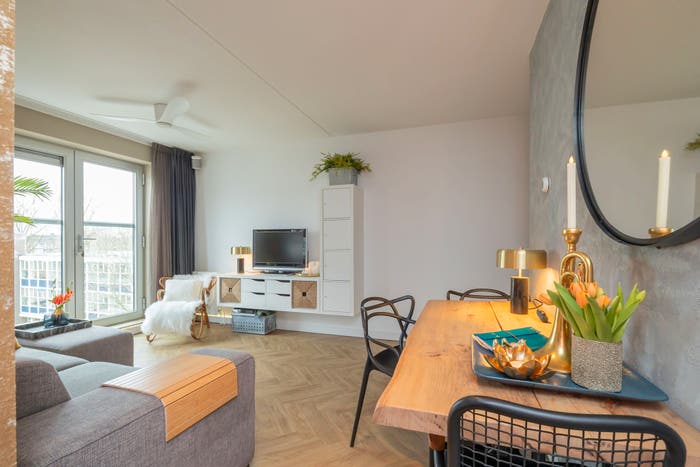 1-kamerappartement te koop in Amsterdam – Osdorper Ban A27, Wildeman