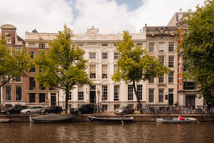 4-kamerappartement te koop in Amsterdam – Keizersgracht, Leidsegracht-Noord