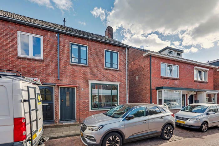 4-kamerhuis te koop in Stevenfenne, Enschede