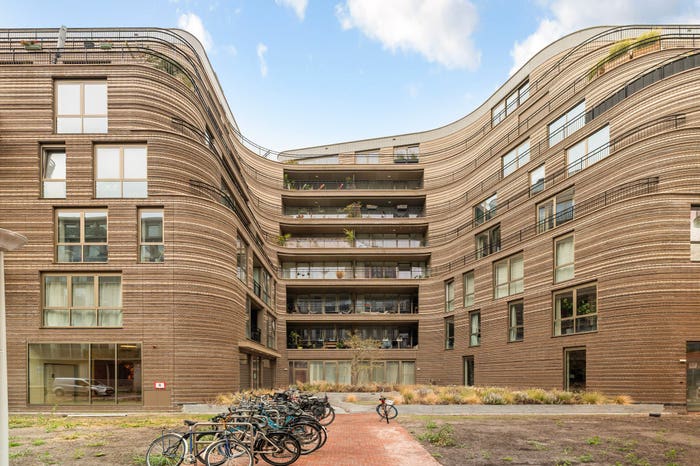 2-kamerappartement te koop in Amsterdam – Spadinalaan, Overhoeks