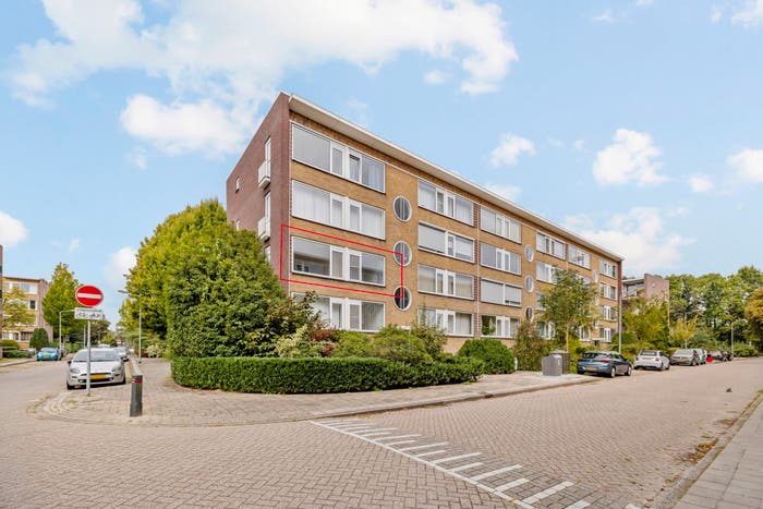 3-kamerappartement te koop in Weesp Dichtersbuurt, Weesp