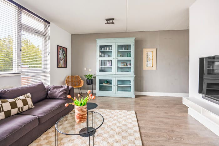 3-kamerappartement te koop in Amsterdam – Riouwstraat, Timorpleinbuurt-Zuid