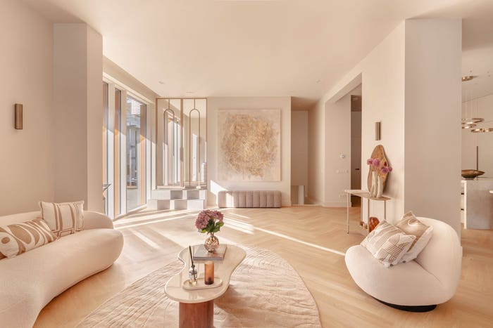 4-kamerappartement te koop in Amsterdam – George Gershwinlaan, Zuidas-Zuid