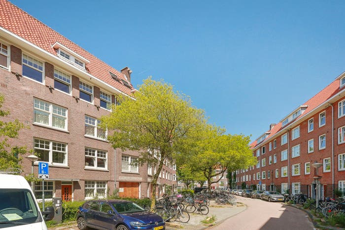 3-kamerappartement te koop in Amsterdam – Bonairestraat, Paramariboplein e.o.