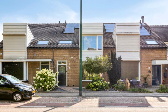 5-kamerhuis te koop in Kaatsheuvel – Marktstraat, Heikant
