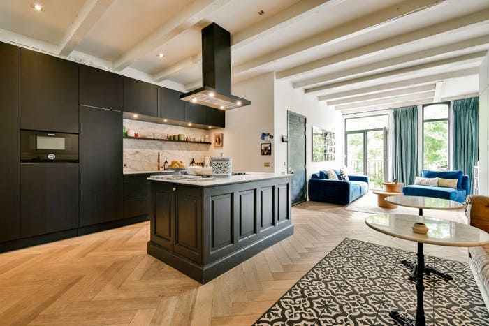 4-kamerappartement te koop in Amsterdam – Falckstraat, Utrechtsebuurt-Zuid