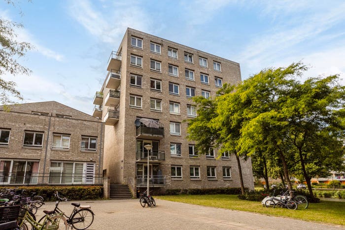 3-kamerappartement te koop in Amsterdam – Teldershof, Dudokbuurt