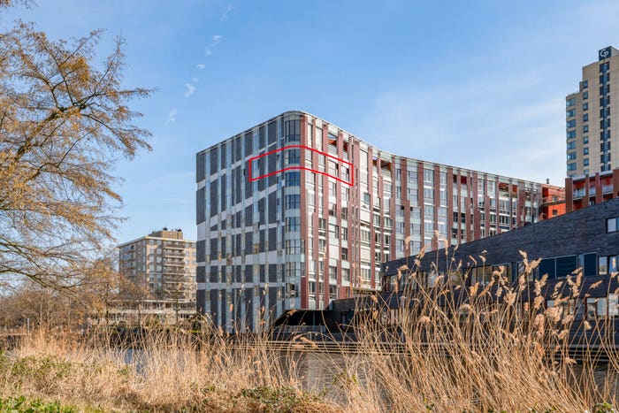 3-kamerappartement te koop in Amsterdam – Van Leijenberghlaan, Gelderlandpleinbuurt
