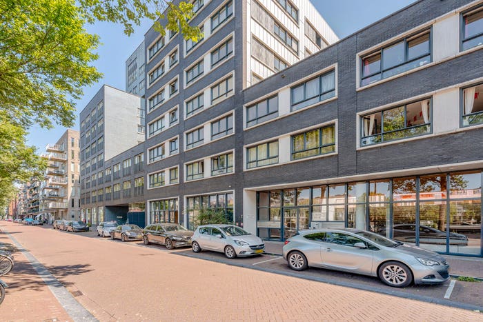 3-kamerappartement te koop in Amsterdam – Westerdok, Westerdokseiland