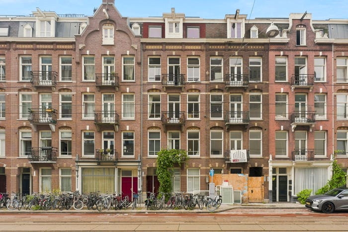 3-kamerappartement te koop in Amsterdam – Ruyschstraat, Oosterparkbuurt-Noordwest