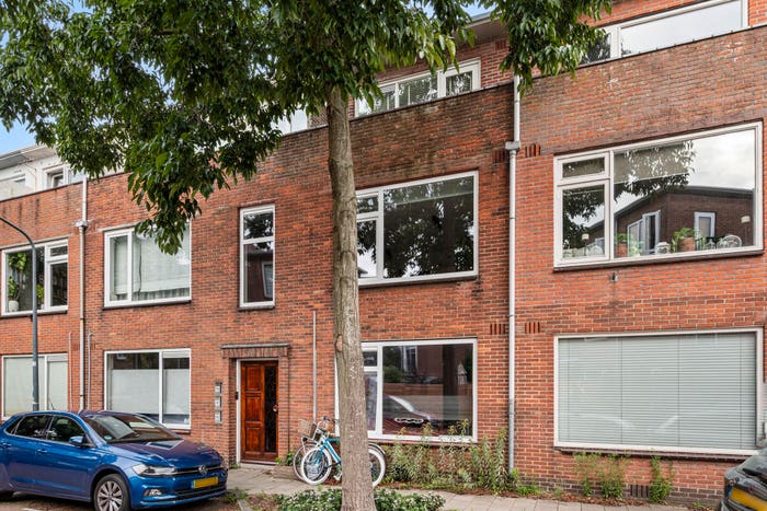 3-kamerappartement te koop in Haarlem – Nicolaas Beetsstraat, Potgieterbuurt