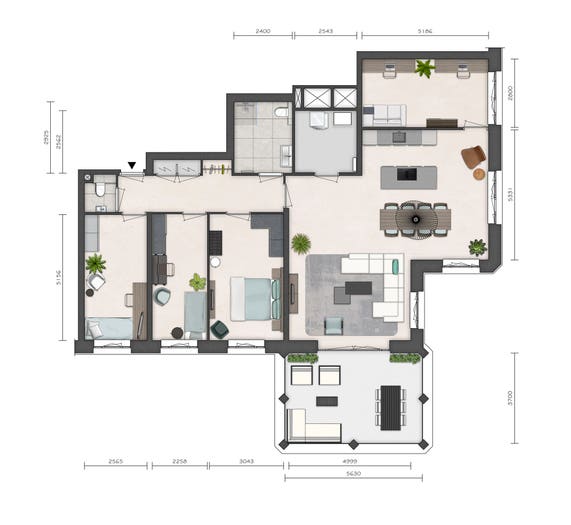 Koop en Huur Huizen - 3