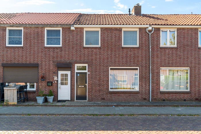 5-kamerhuis te koop in Oss – Burgemeester Ploegmakerslaan, Vlashoek