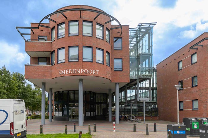 3-kamerappartement te koop in Emmeloord – Nagelerstraat, Emmeloord-Centrum-Tussen Gracht en Vaart